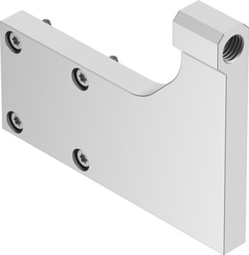 Shock absorber retainer