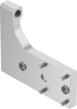 Shock absorber retainer