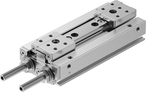 Parallel gripper