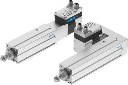 Electric cylinder unit