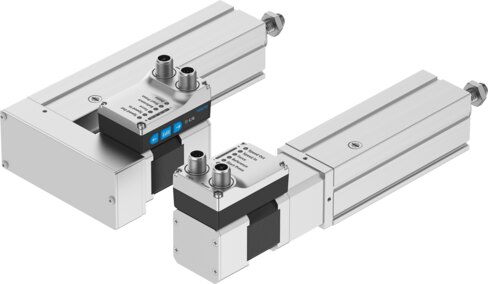 Electric cylinder unit