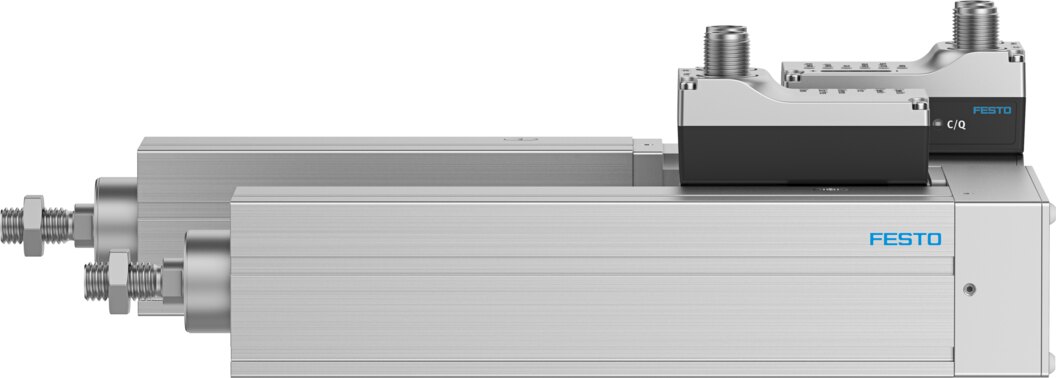 Electric cylinder unit
