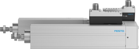 Electric cylinder unit