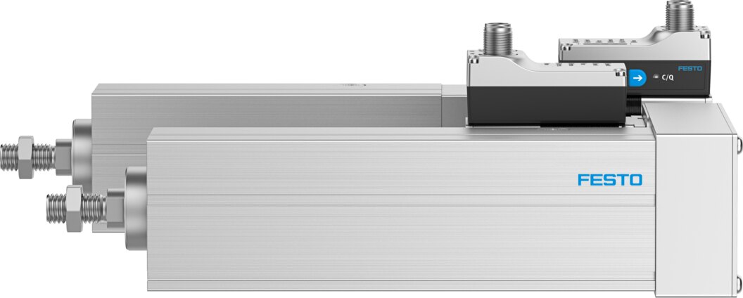 有杆电缸单元
