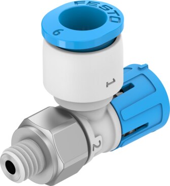 One-way flow control valve