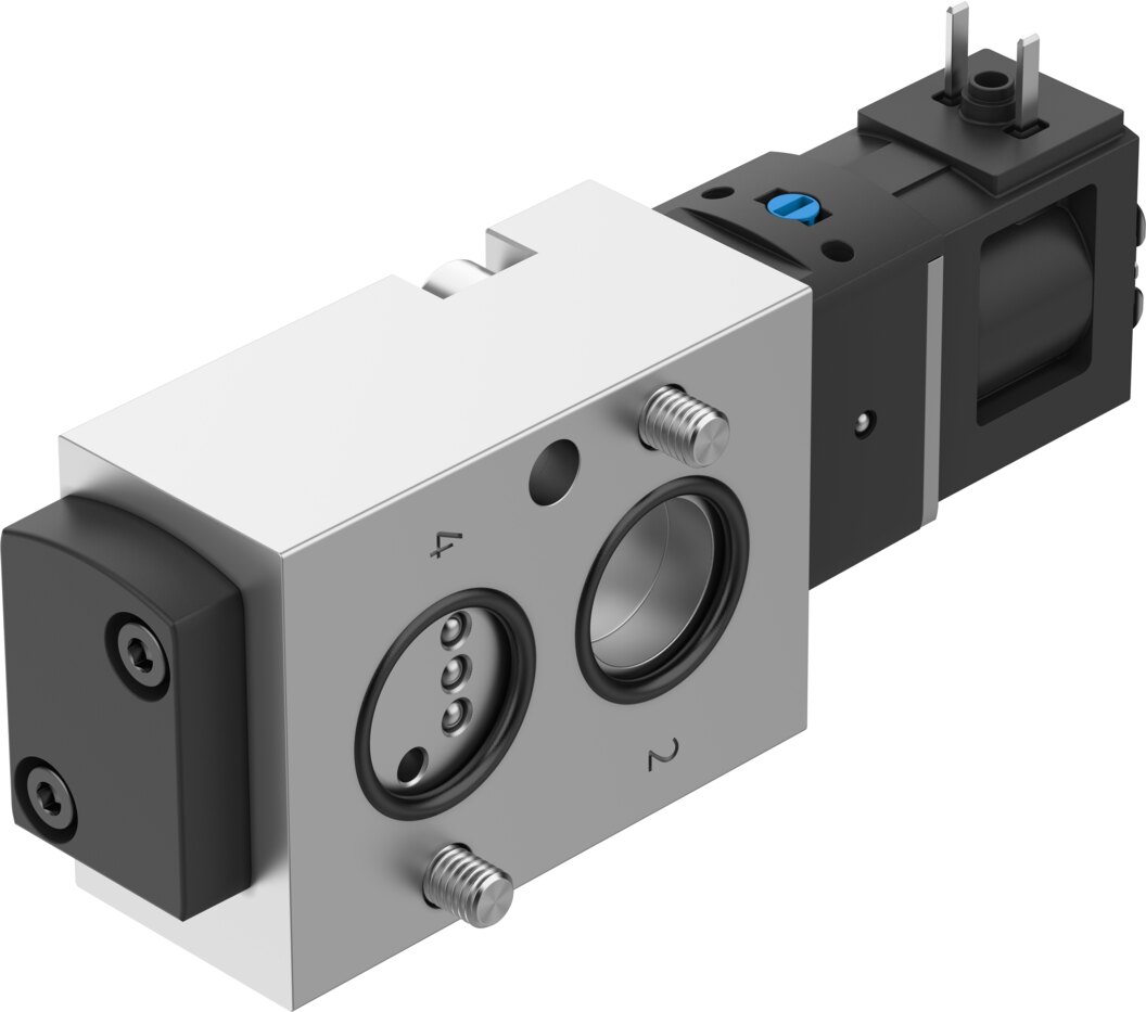Solenoid valve