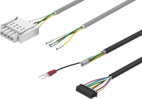 Connecting cable