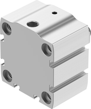 Compact cylinder
