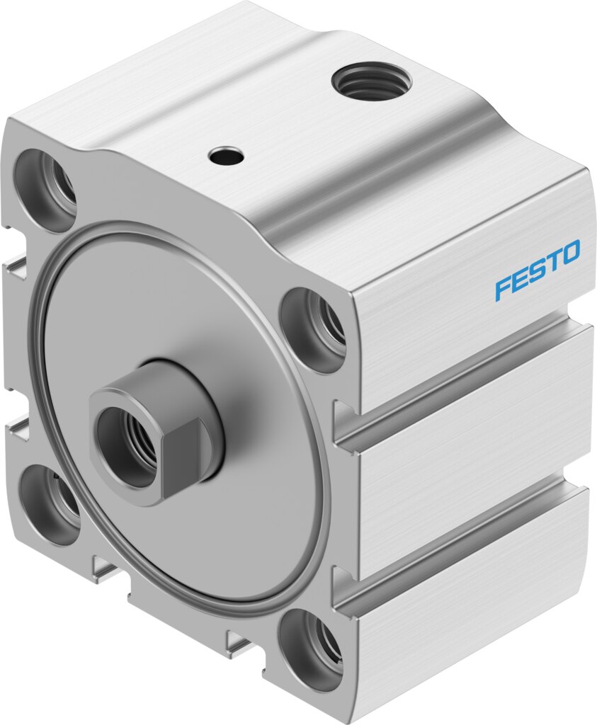 Compact cylinder