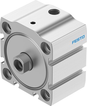 Compact cylinder
