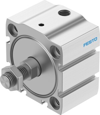 Compact cylinder