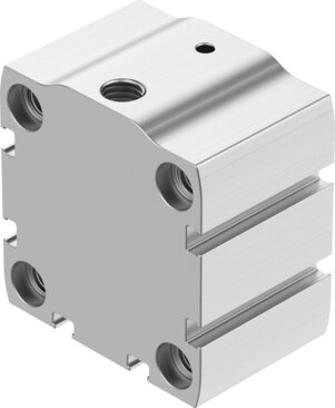 Compact cylinder