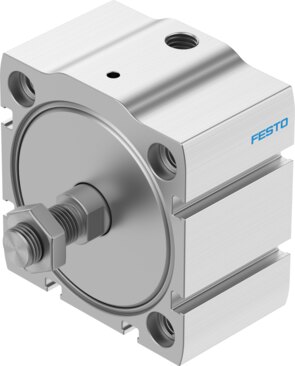 Compact cylinder