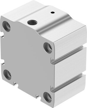Compact cylinder