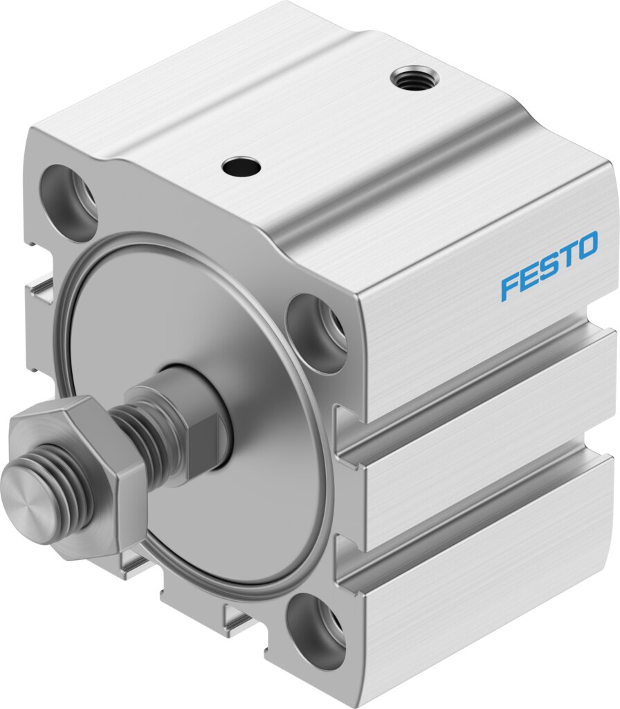 Compact cylinder