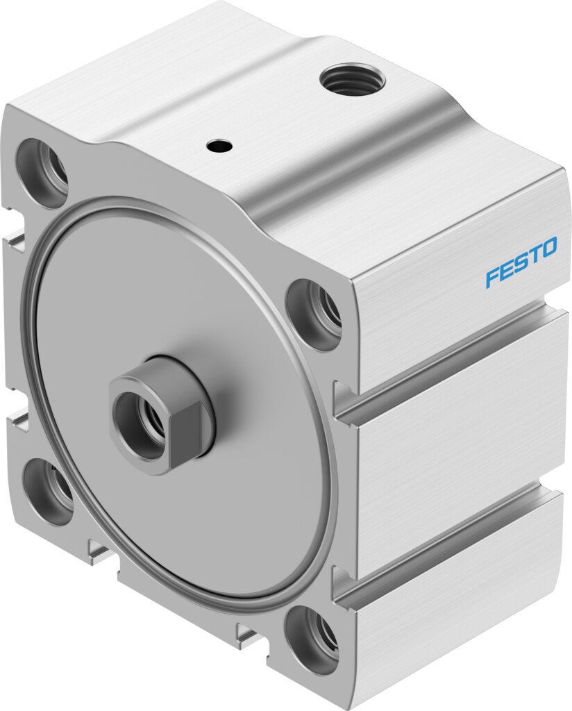 Compact cylinder