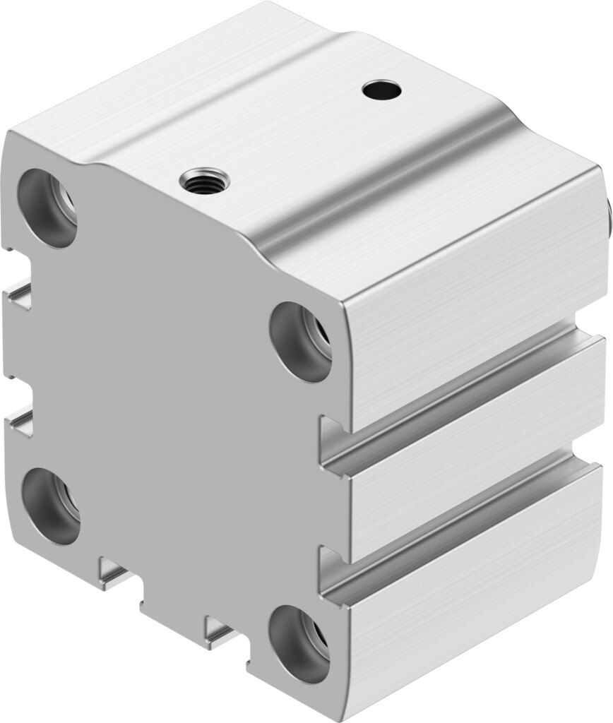 Compact cylinder