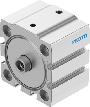 Compact cylinder