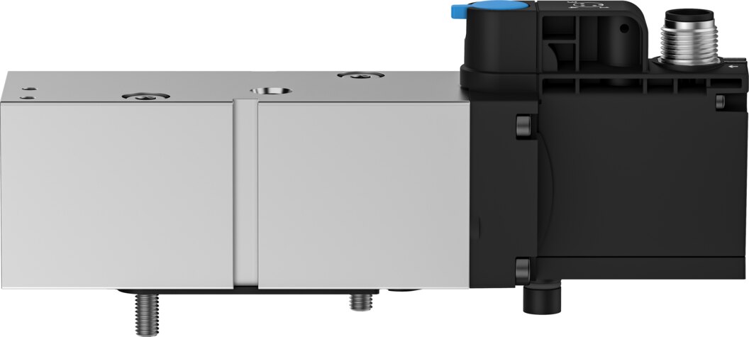 Soft-start valve