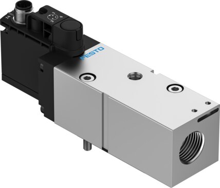 Soft-start valve