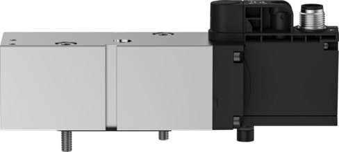 Soft-start valve