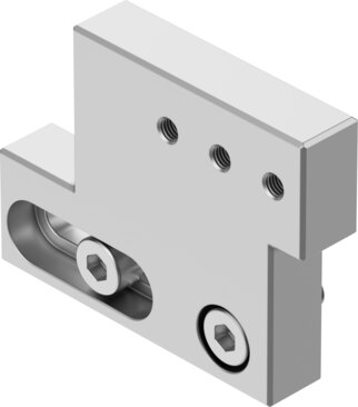 Intermediate plate