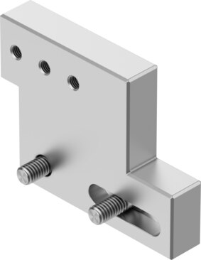 Intermediate plate