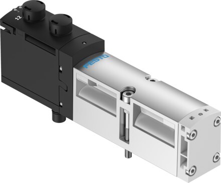 Solenoid valve