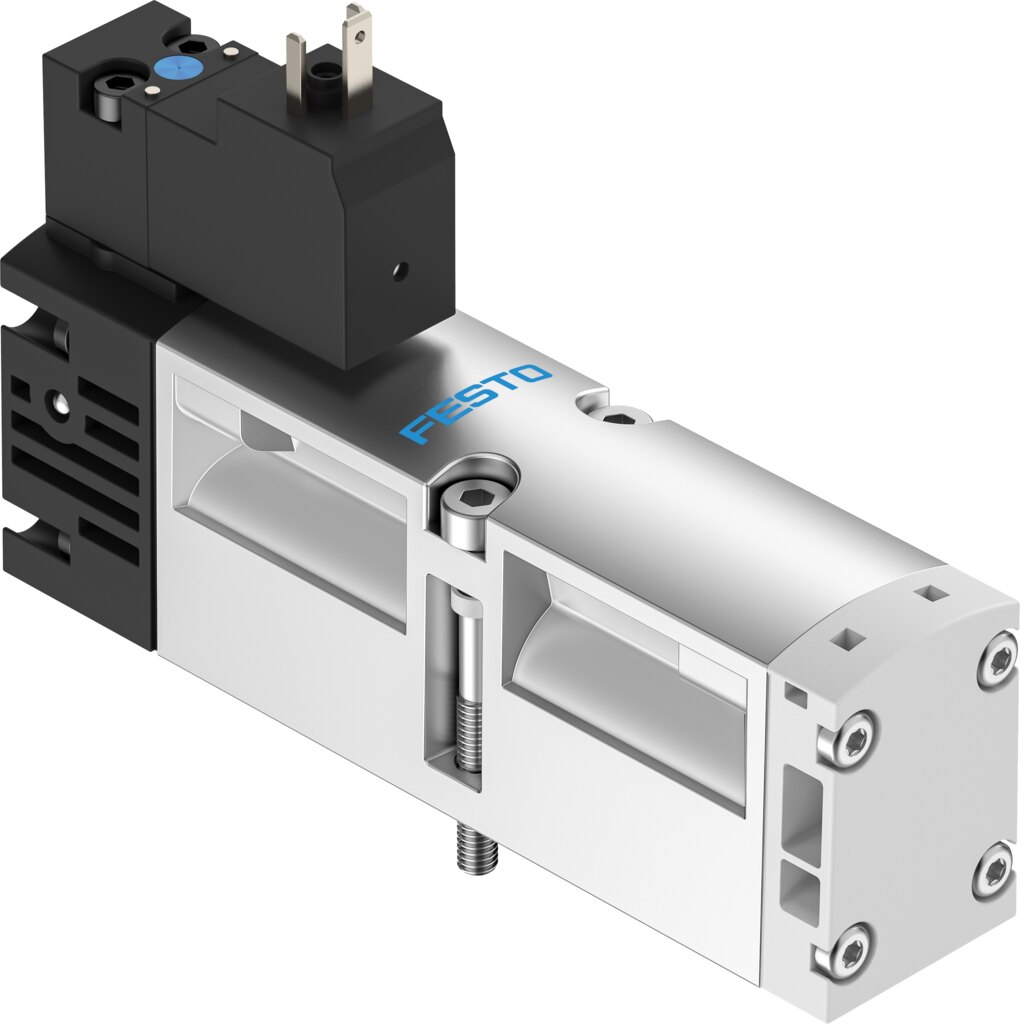 Solenoid valve