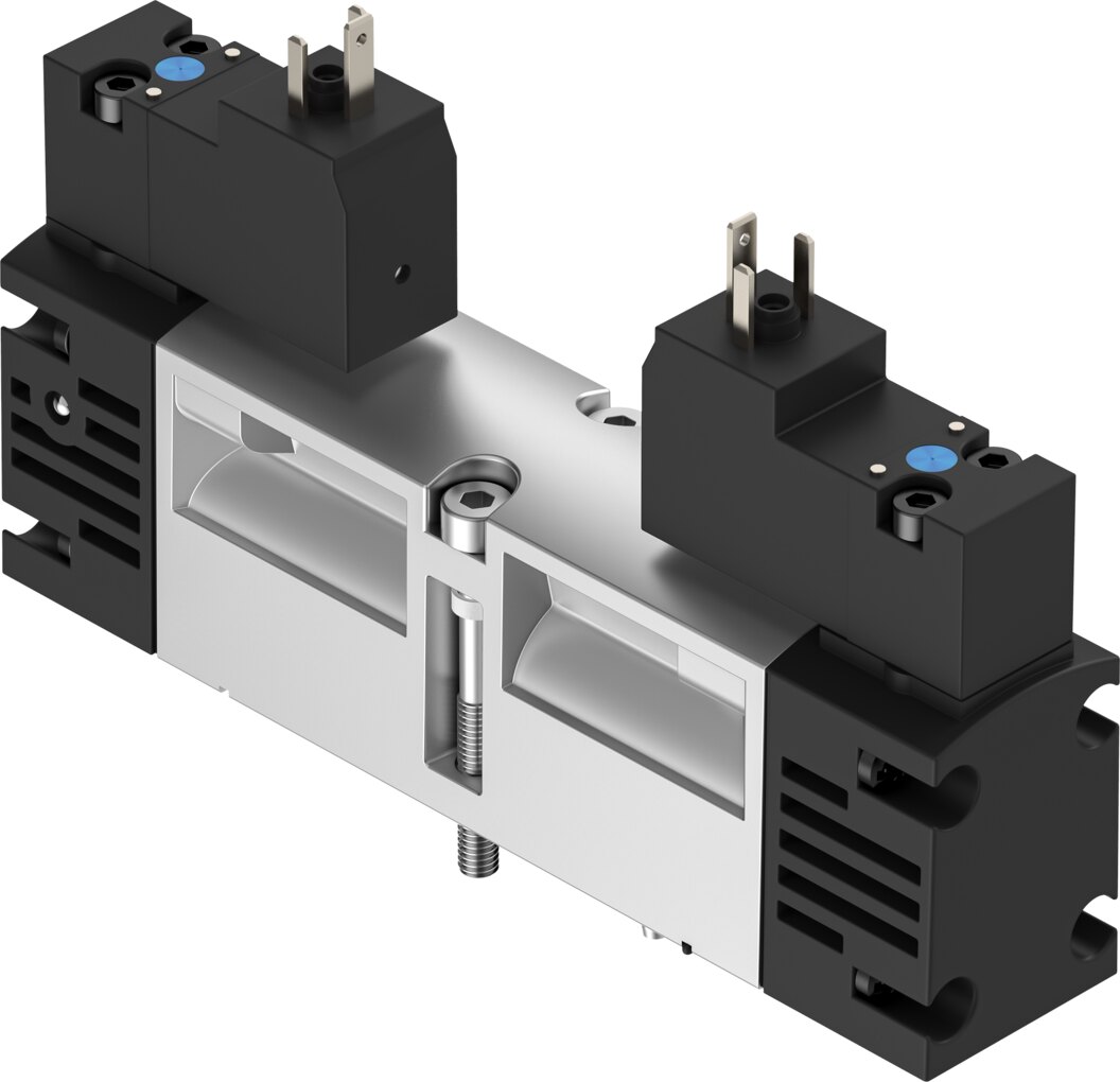 Solenoid valve
