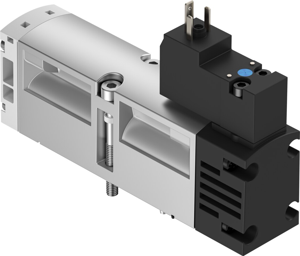 Solenoid valve