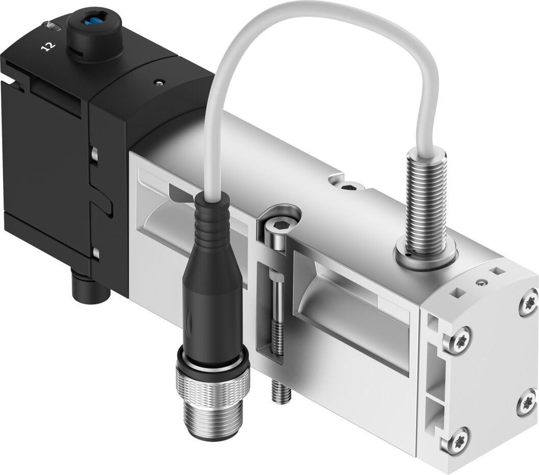 Solenoid valve