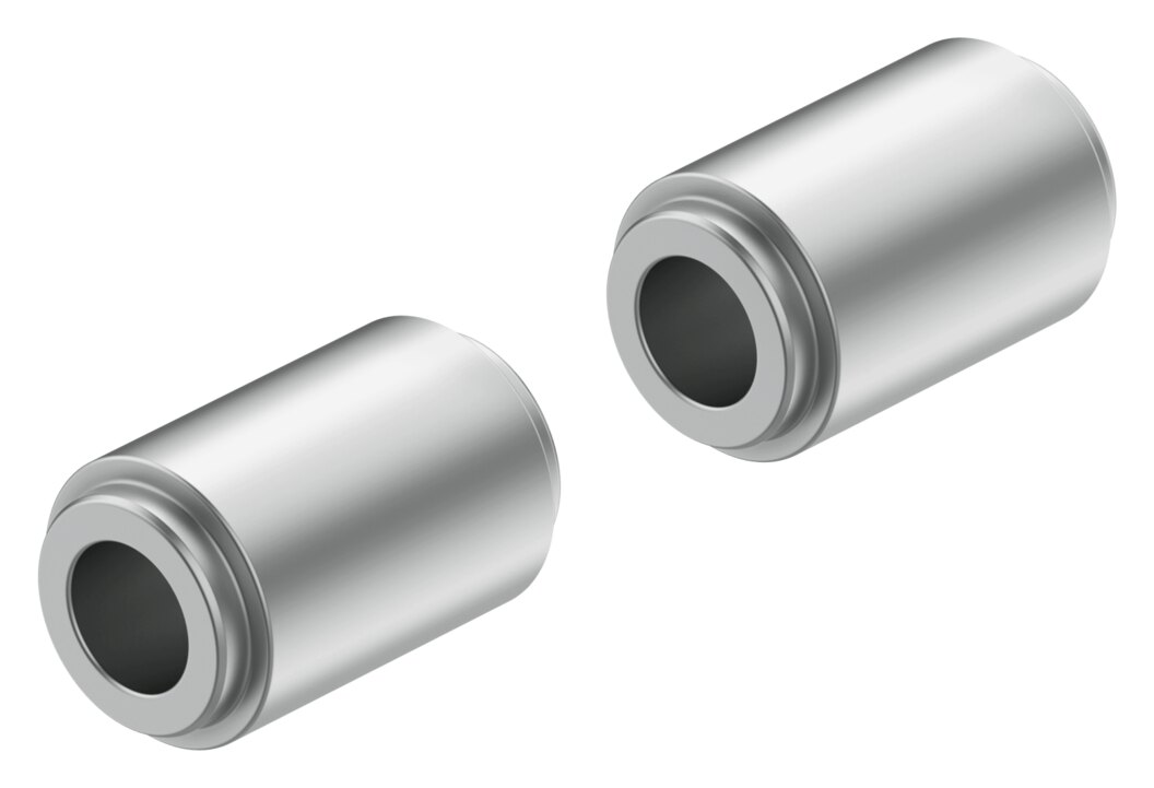 Centring sleeve