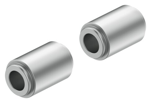 Centring sleeve
