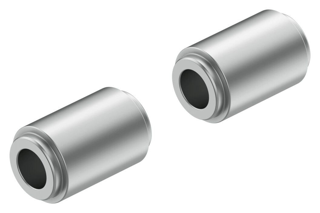 Centring sleeve