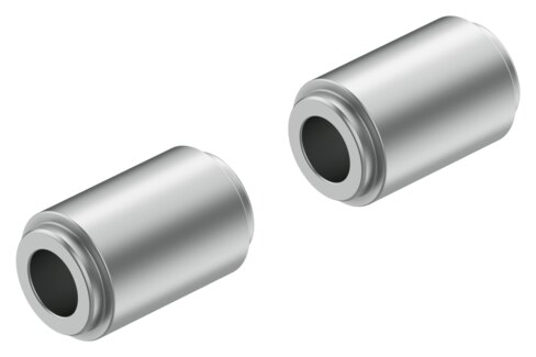 Centring sleeve