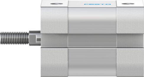 Compact cylinder