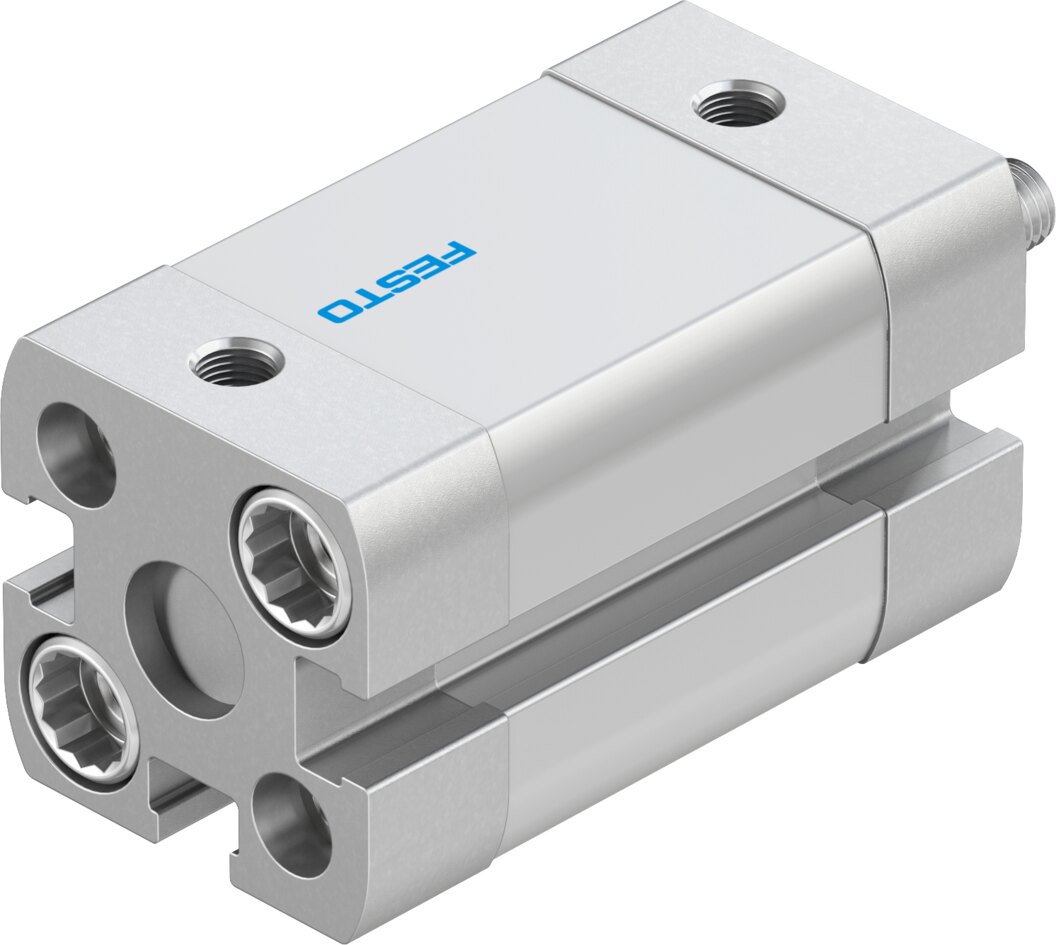 Compact cylinder