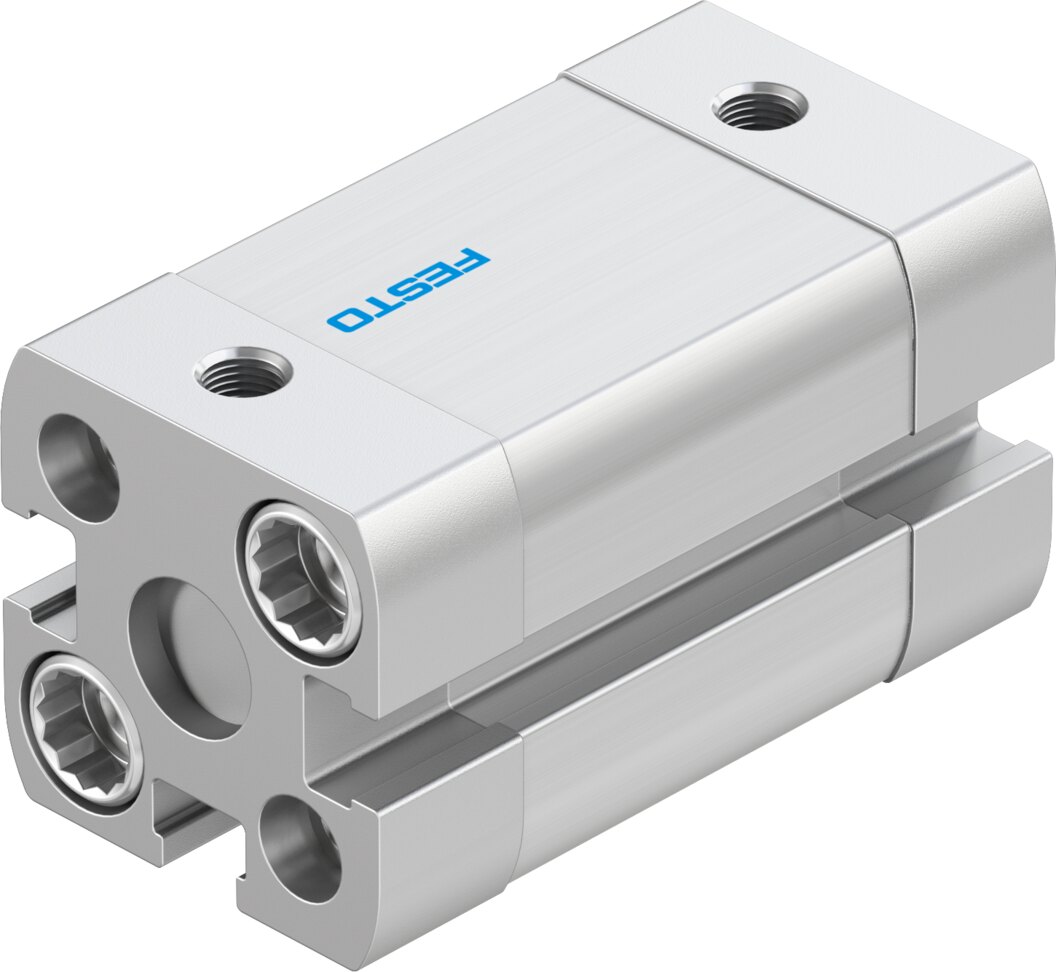 Compact cylinder