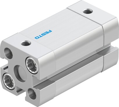 Compact cylinder