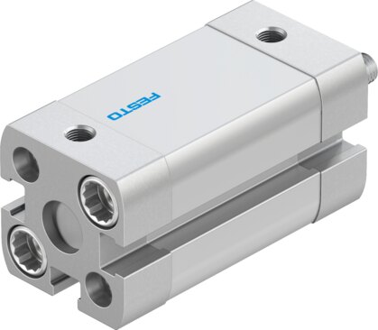 Compact cylinder