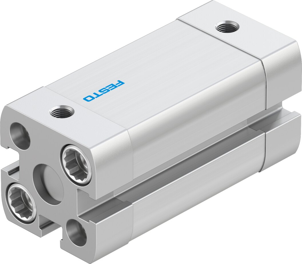Compact cylinder