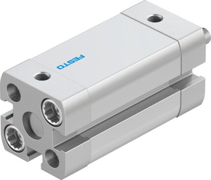 Compact cylinder