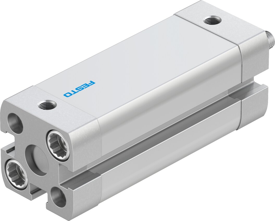 Compact cylinder
