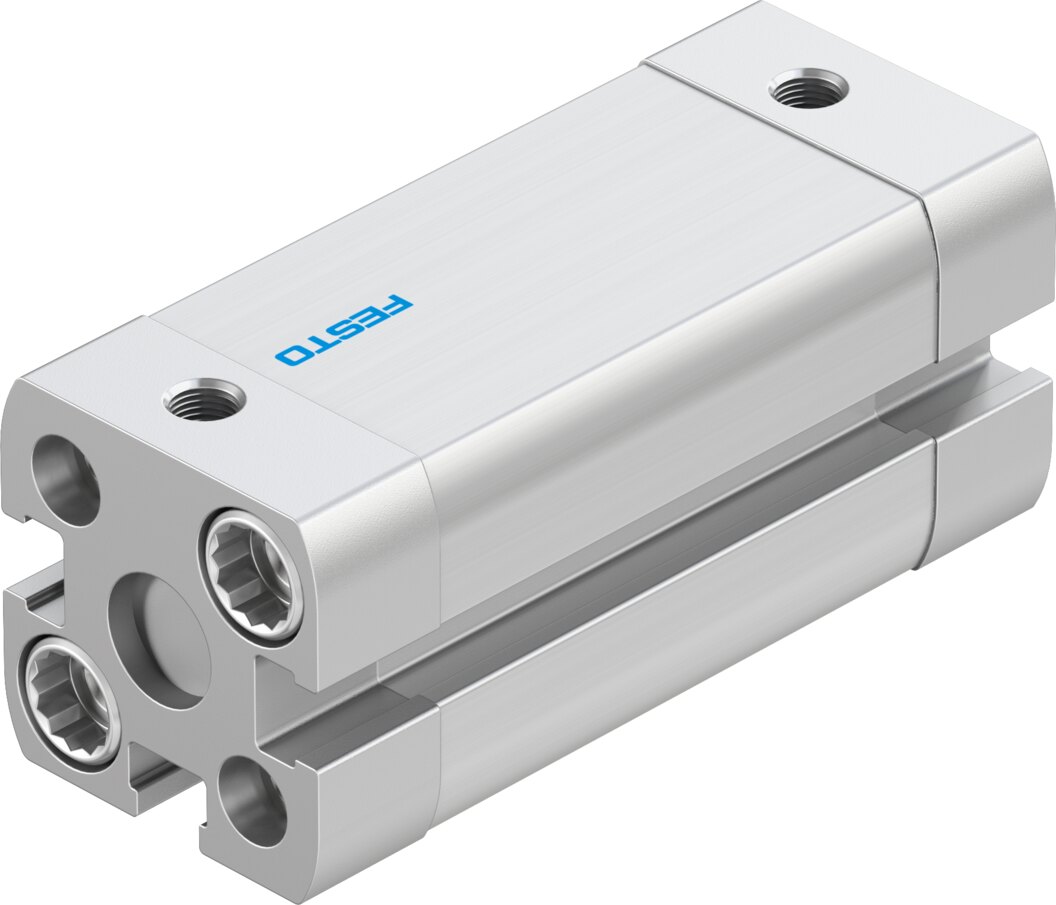 Compact cylinder