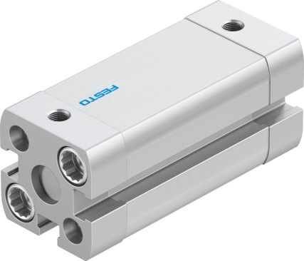 Compact cylinder