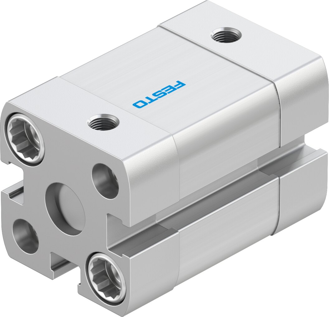 Compact cylinder