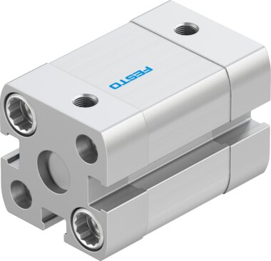 Compact cylinder
