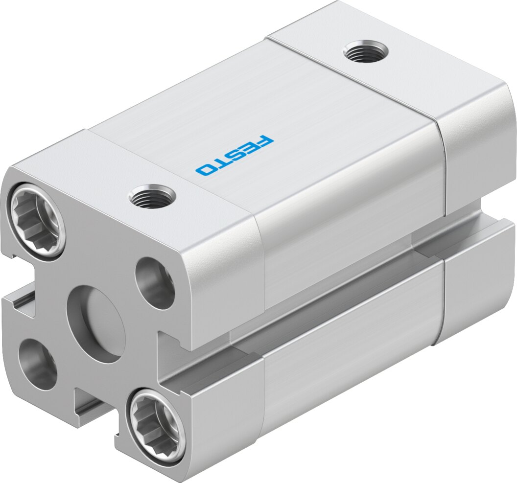 Compact cylinder