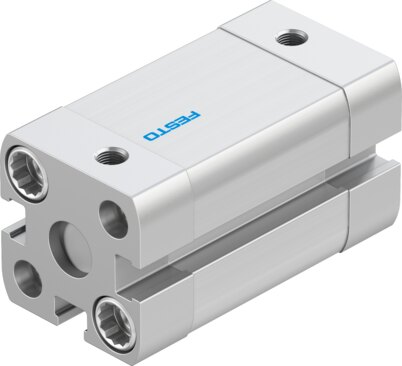Compact cylinder